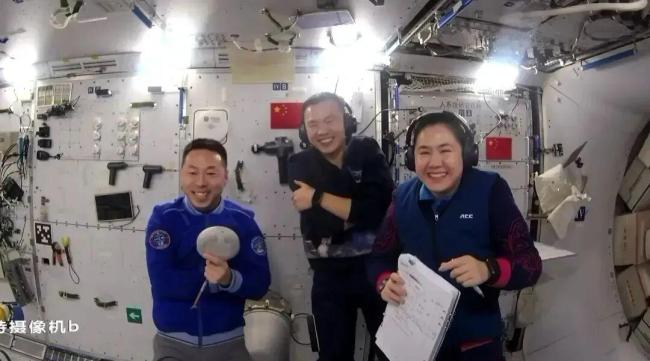 神二十三将出征 空间站将再次住满6人 新老乘组即将交接