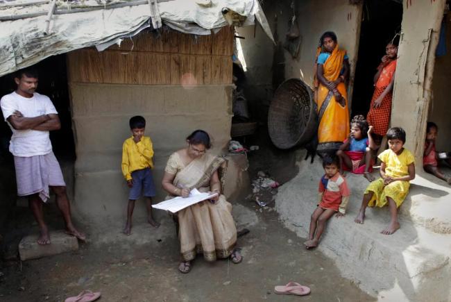 印度将在全国开展种姓调查 86年后首次全面统计