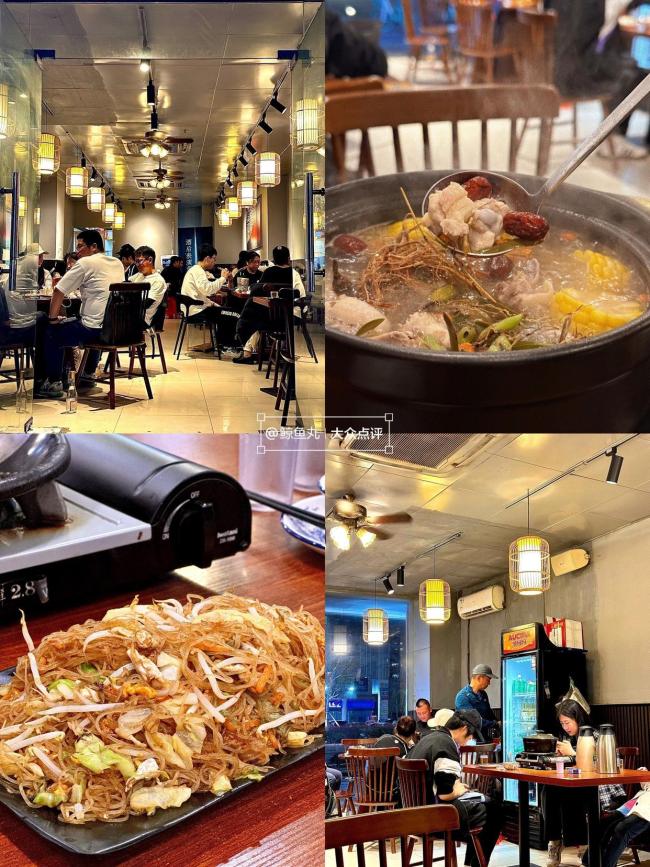 莫氏鸡煲老板呼吁大家不要过来吃 逆反心理引发全网关注