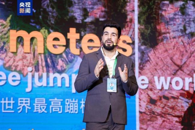 外国友人讲述自己在中国的经历