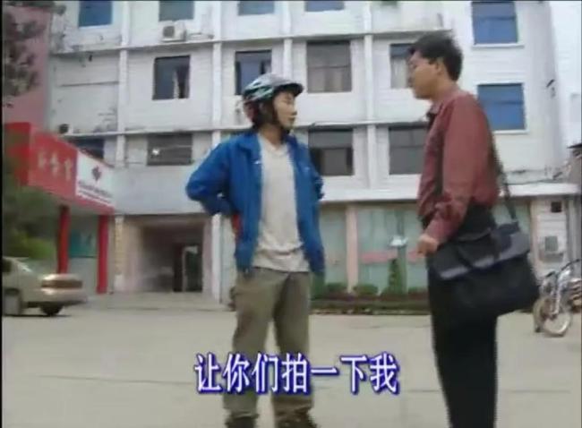 “张雪的贵人不是我而是他自己”