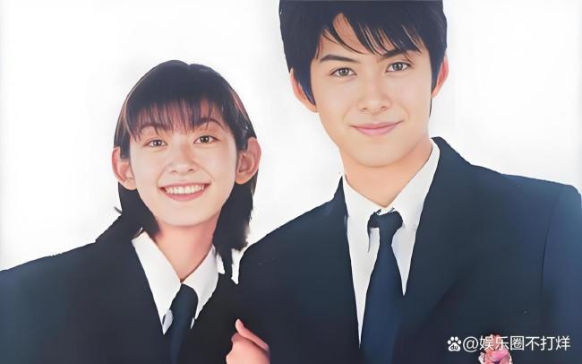 内田有纪柏原崇晓谕成婚 16年爱情长跑终成正果