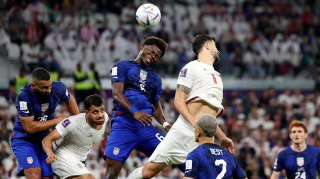 拒绝墨西哥好意，伊朗男足坚持赴美参赛 勇闯龙潭虎穴