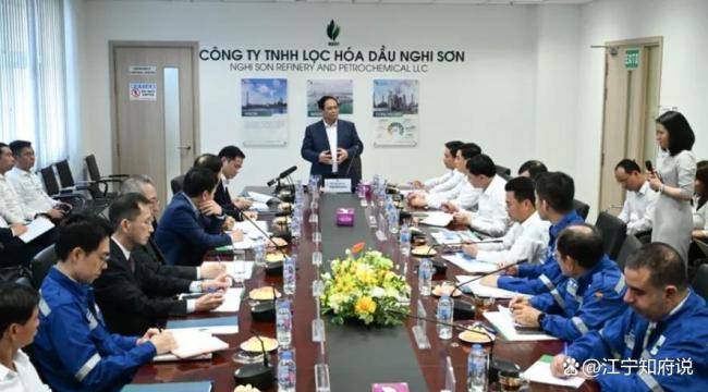 越南如何应对石油困局 能源危机下的艰难抉择