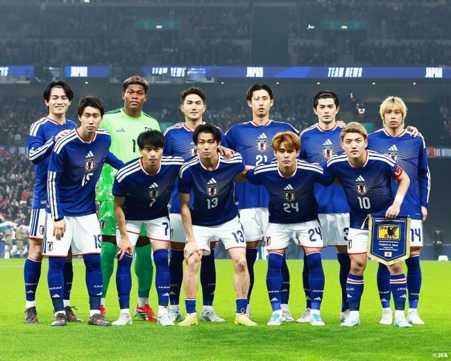 黄健翔：日本足球能赢的都赢完了