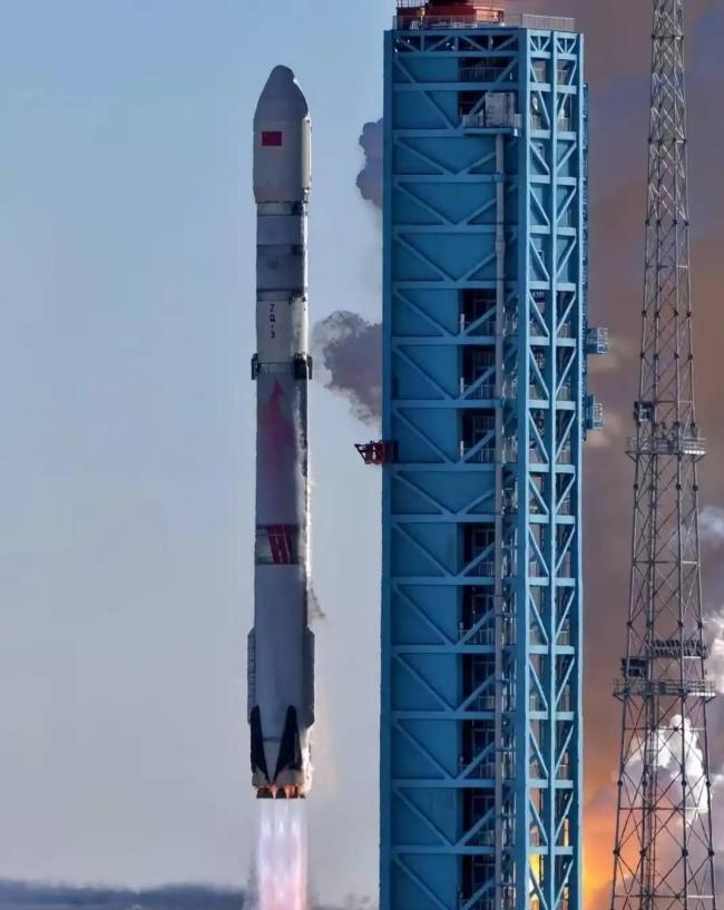 天龙三号 对标猎鹰9号的中国火箭