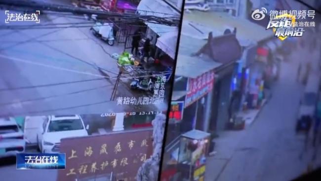 投资被骗后取现35万约骗子见面 警方及时介入解救