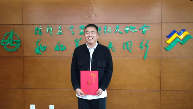 “蹭饭书记”董桂林 有新身份