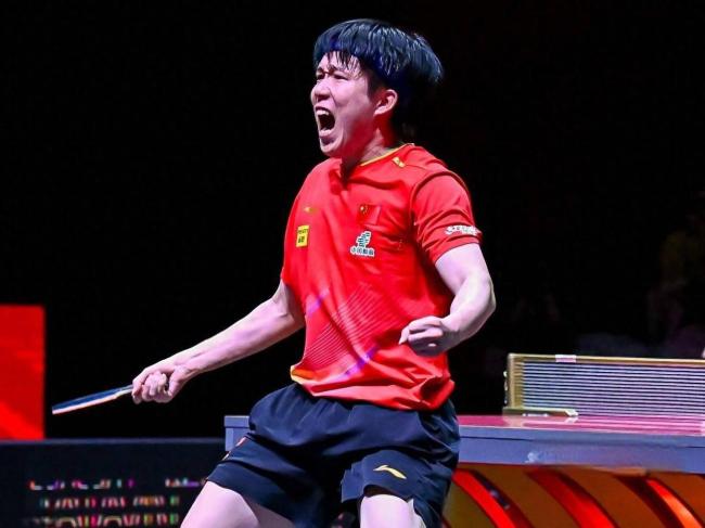 深度分析王楚钦逆转勒布伦