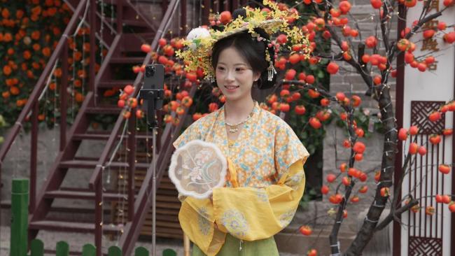 文旅共绘诗与远方新画卷 非遗激活春日文旅