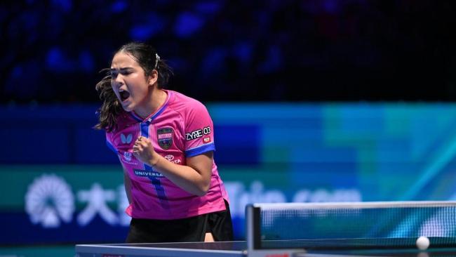 2：0领先被追平！陈幸同拒绝逆转 险胜晋级八强