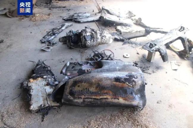 美军机被击落,特朗普发声 谈判不受影响