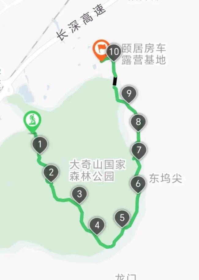 父亲带6岁儿子爬山被困11小时 野路探险险象环生