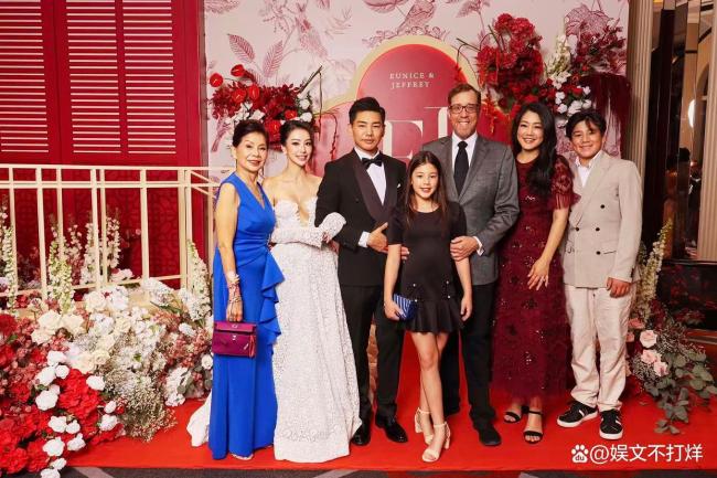 孔令奇再办婚礼 跨越时空的爱与传承