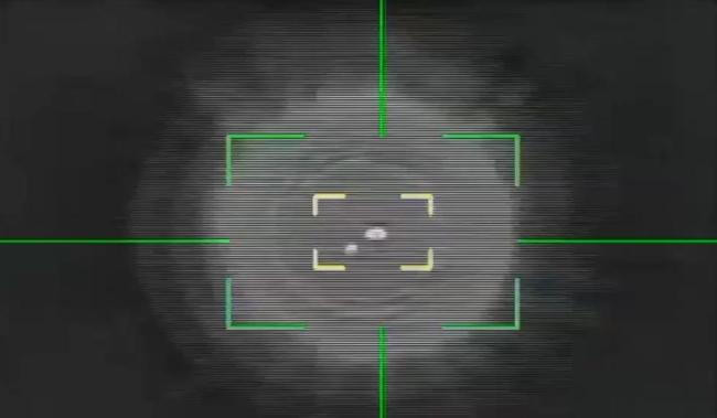 伊朗公布击中美军A-10攻击机瞬间画面 伊方称领空成禁区