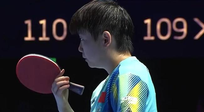 孙颖莎扛住了 惊天逆转挺进八强