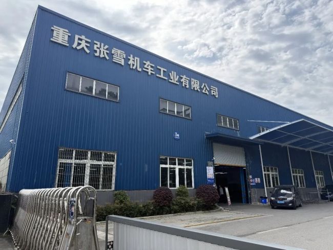 张雪机车烟台店展厅被卖空了 销量爆发式增长