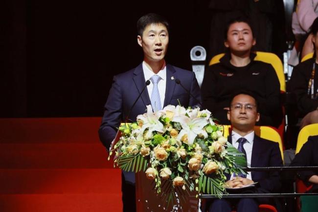 中国乒协提案用硬质透明收纳盒装球拍