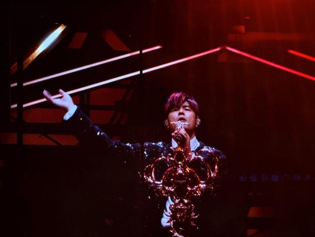 周杰伦《太阳之子》现场版全球首唱