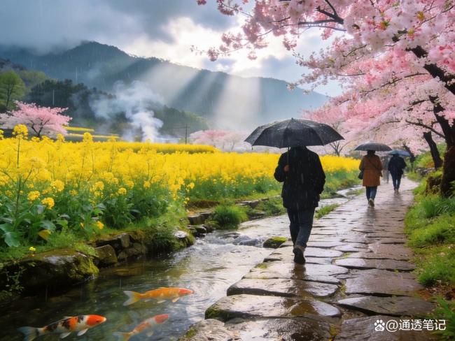 清明：一叶知春 一念清明