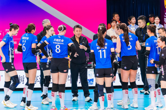 中国女排前主帅蔡斌：我最大的职责就是不误人子弟 期待全运会夺金 率队夺冠再创辉煌