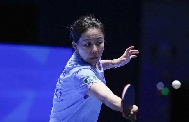 世界第6过不去的坎！王楚钦4-2送F勒布伦7连败，独挑国乒男单大梁 新老技术流派碰撞