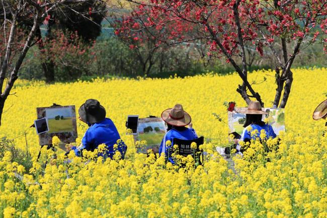清明是怎么和扫墓祭祖联系上的 文化密码的千年传承