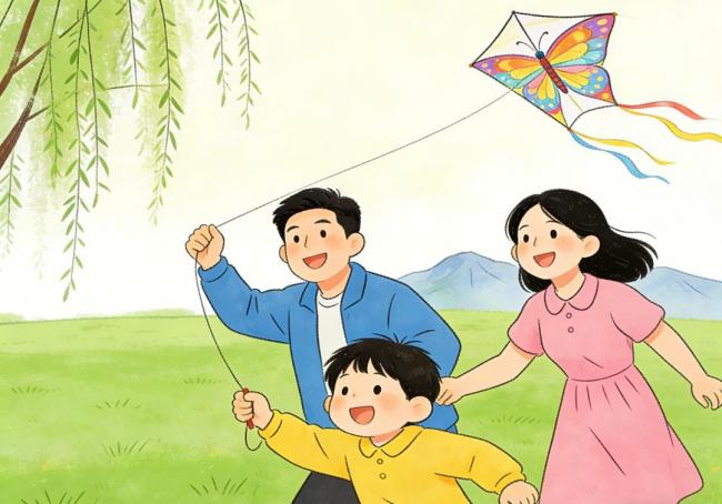 清明节有哪些习俗 传统活动丰富多彩