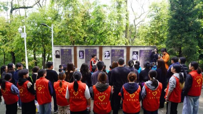 清明致敬永不褪色的忠魂 缅怀英烈赓续血脉