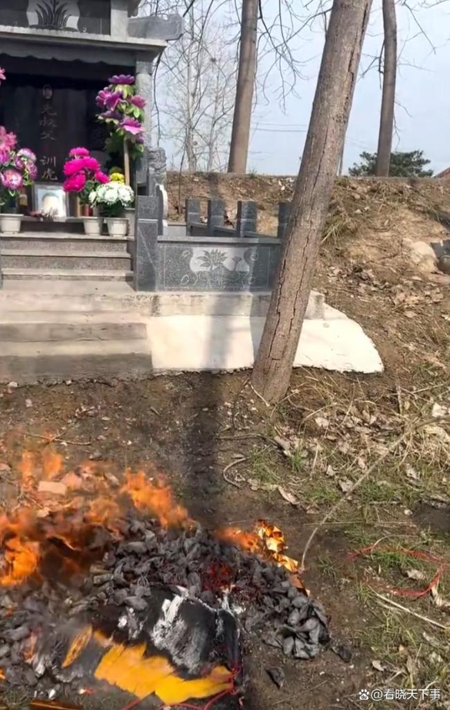 叔叔无儿女 临终给三侄儿每人5千 情深义重感动全网