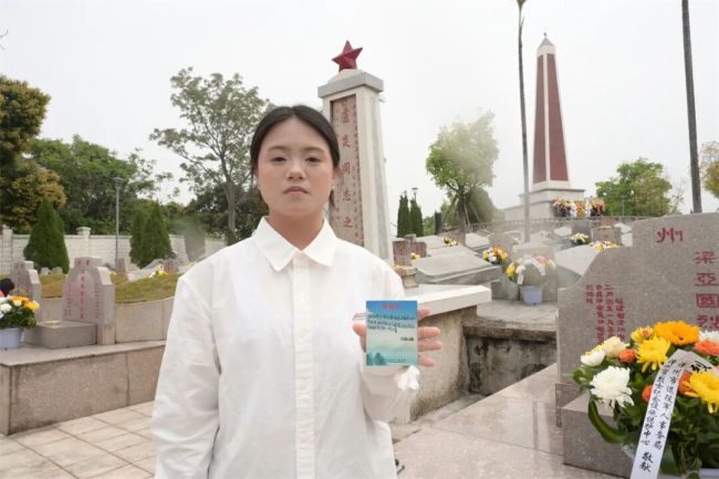 以一纸家书遥寄给先辈 跨越时空的对话