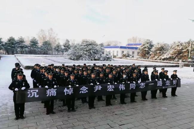 52岁民警值班期间突发疾病不幸逝世 一生坚守铸警魂