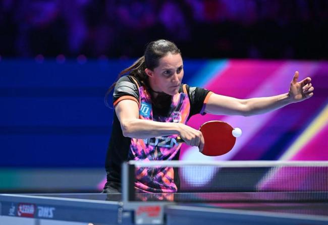 孙颖莎三大赛连续9次进决赛 冲击历史三连冠