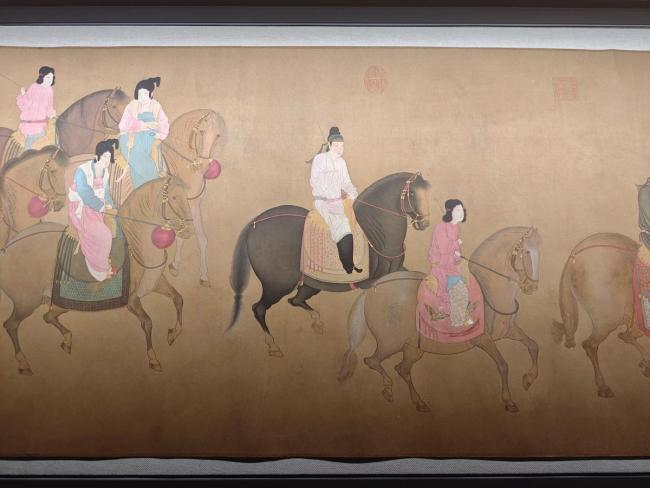 清明是怎么和扫墓祭祖联系上的 文化密码的千年传承