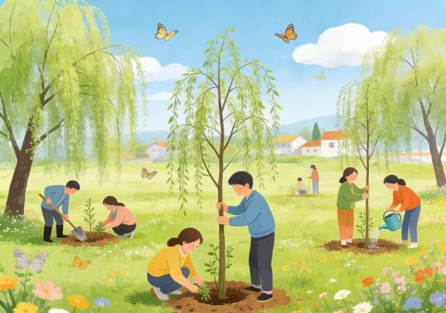 清明节有哪些习俗 传统活动丰富多彩