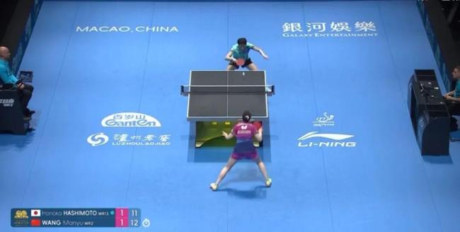 王曼昱vs申裕斌