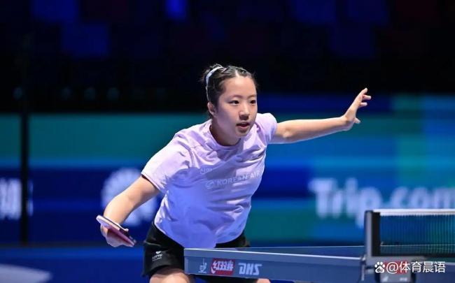 国乒惊现0-11 罕见被对手零封 陈幸同意外落败