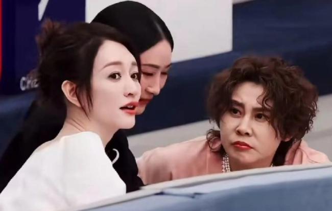 曝姐姐们集体抗议浪姐直播 王濛直球吐槽引爆全网