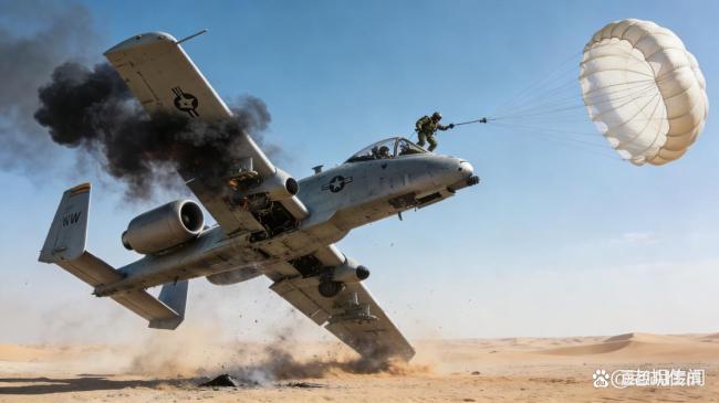 美军营救飞行员面对了哪些难题 深夜突袭高风险博弈