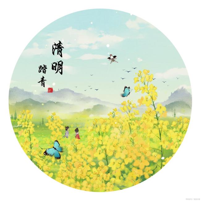 南北清明饮食差异有多大 冷食青团各具特色