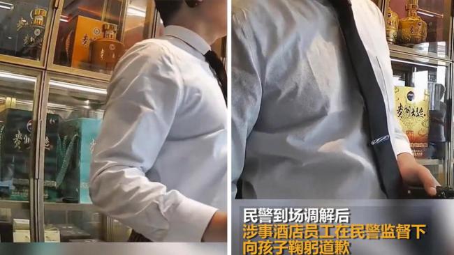 善意提醒反遭刁难 谁在纵容熊孩子