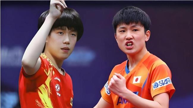 王楚钦打的太聪明了