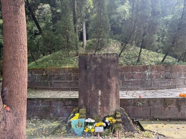 14代人为南宋丞相守墓800多年