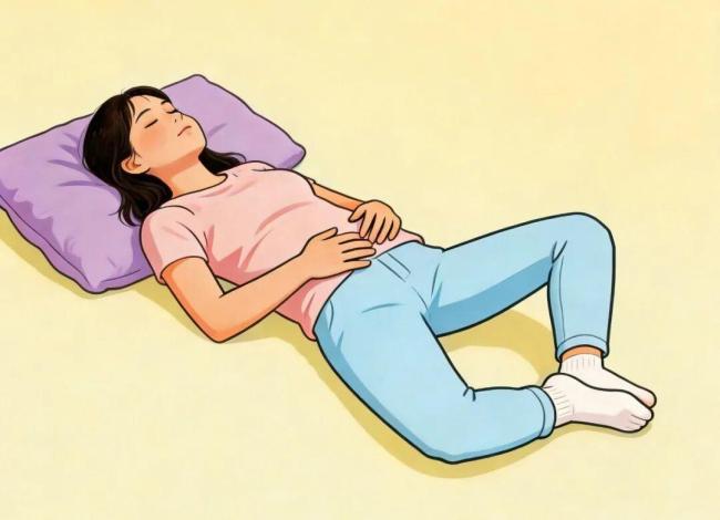 6个被严重低估的“养生动作” 简单有效不花钱