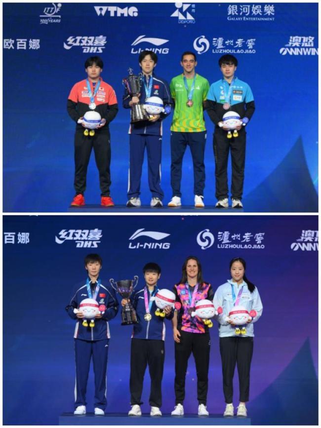 世界杯国乒双冠之下的“暗流涌动” 外协会冲击显现