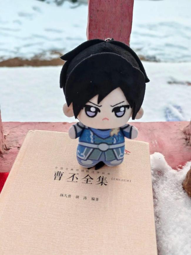 媒体评年轻人迷上为古人扫墓 跨越时空的会面