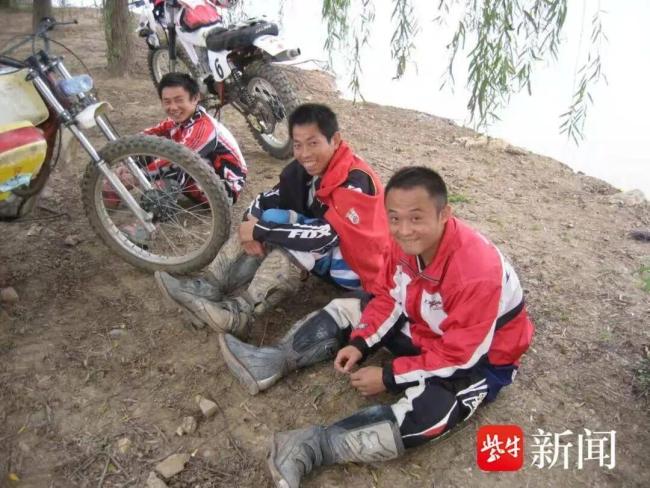 张雪把中国机车送上世界舞台 师徒传承铸就辉煌