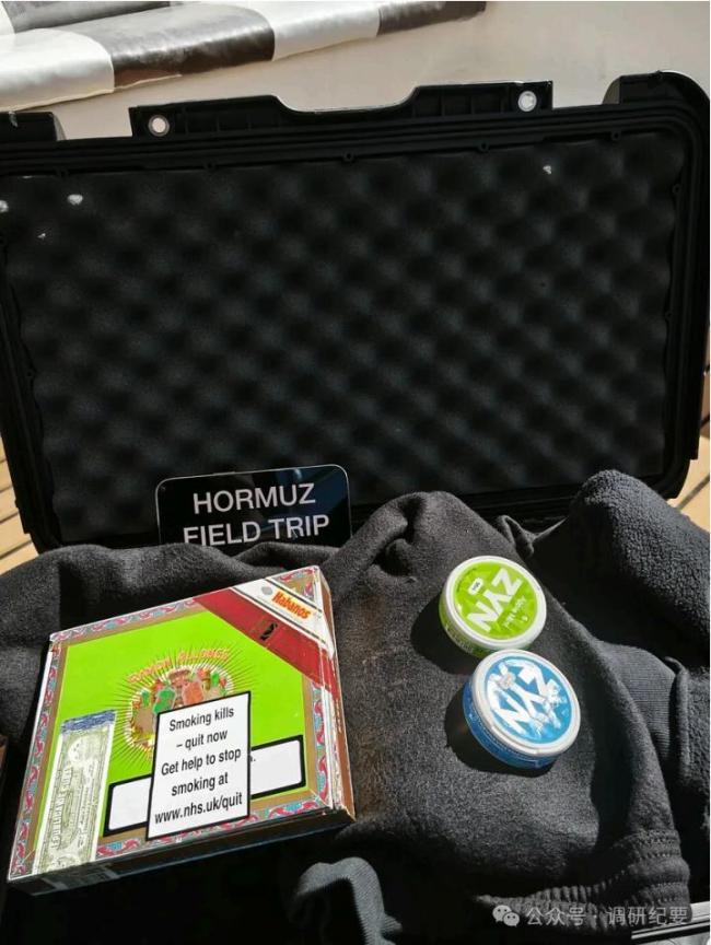 美以伊战争至今最伟大的报告：Citrini霍尔木兹海峡实地调查