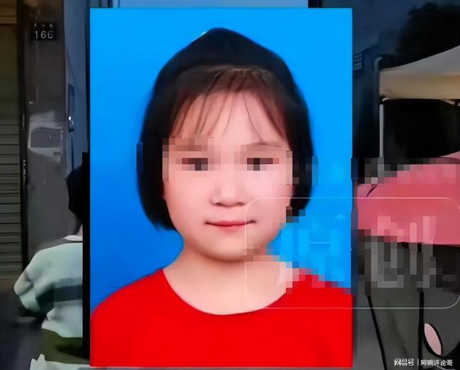 安徽女童失联地后面是一片田地 拐角处消失谜团重重