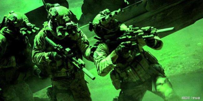 百名特种兵虚晃一枪，目标不是救上校？ 窃取浓缩铀的疑云